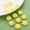 Imitation Jelly Acrylic Beads MACR-S373-86-E07-7
