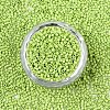 FGB 11/0 Grade A Glass Seed Beads SEED-S030-1013-3