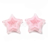 Acrylic Beads SACR-G033-02B-2
