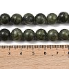 Natural Taiwan Jade Beads Strands X-Z0SRR014-4