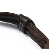 Imitation Leather Southwestern Cowboy Hat Belt FIND-WH0033-32-4