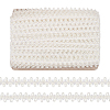 22.5Yards Polyester Braided Lace Ribbons DIY-MA0005-67B-1