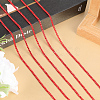 1 Roll Electrophoresis Iron Rhinestone Strass Chains CHC-GF0001-06F-6