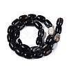 Natural Agate Beads Strands G-N356-02B-01-2
