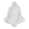 DIY Christmas Theme Decoration Silicone Molds DIY-Q138-01A-01-2