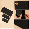 3Pcs 3 Style Wool Felt Crochet Bag Organizer Inserts FIND-CN0001-55-6