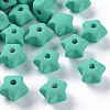 Acrylic Beads OACR-S039-01-68-1