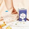 DIY Flower Earring Kits DIY-SC0014-44-7