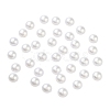 ABS Plastic Cabochons OACR-S012-6mm-Z9-1