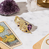 1Pc Alloy Brooches JEWB-LP0001-30-3
