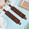 2Pcs Cowhide Cord Wide Cord Bracelets BJEW-CL0001-63A-4