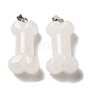 Natural Quartz Crystal Pendants G-K353-02P-10-1