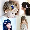 Iron Hair Clip Findings IFIN-PH0023-06-6