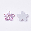 Plastic Cabochons KY-T012-01L-2