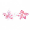 Transparent Acrylic Beads MACR-S373-102-C01-2