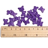Opaque Acrylic Beads SACR-S025mm-04-3