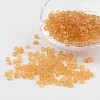 6/0 Glass Seed Beads X-SEED-A004-4mm-2B-1