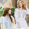Polyester Lace for Clothing Decoration FIND-WH20040-11B-4