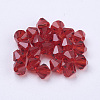 Imitation Austrian Crystal Beads SWAR-F022-3x3mm-208-2
