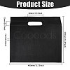 Rectangle Felt Purse Organizer Insert DIY-WH0899-816C-2