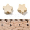 Schima Wood Beads WOOD-G023-09-3