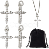 Necklace Making Kits DIY-BBC0002-24B-1