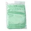 40Pcs 4 Styles Macaron Color Plastic Yin-yang Resealable Bags OPP-FS0001-18B-6