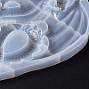 DIY Dragon Display Silicone Molds DIY-F129-01-7