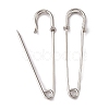 Iron Kilt Pins Brooch clasps jewelry findings IFIN-R191-50mm-1