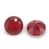 Cubic Zirconia Charms ZIRC-N033-B-04-2