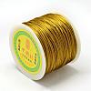 Nylon Satin Rattail Cords NWIR-R025-1.0mm-563-2