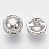 Brass Shank Buttons BUTT-S025-029-2