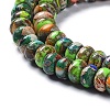 Natural Imperial Jasper Beads Strands G-C034-01B-4