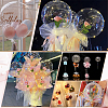 Round Transparent TPU Balloons AJEW-WH0314-398D-6