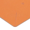 Rectangle Paper Earring Display Cards CDIS-D007-01B-3