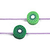 Korean Waxed Polyester Cord YC1.0MM-07-5