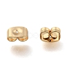 Brass Friction Ear Nuts KK-P001-32G-2