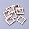 Poplar Wood Linking Rings WOOD-D021-04B-1