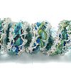 Polyester Crochet Lace Trim OCOR-Q058-33-1