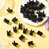 Acrylic European Beads OACR-TAC0013-14K-5