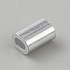 Aluminum Slide Charms FIND-WH0161-13B-1-2