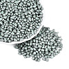 Opaque Glass Seed Beads GLAA-Q119-01-A01-1