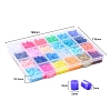 DIY Keychain Making Kits DIY-YW0003-24-3