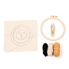 DIY Punch Needle Kits DIY-P013-08-2