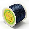 Nylon Satin Rattail Cords NWIR-R025-1.5mm-335-2