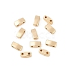 Brass Connector Charms KK-Q081-12G-1