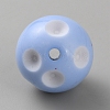 Acrylic Beads MACR-WH20003-02C-2