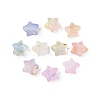 Frosted Acrylic Beads FACR-CJC0008-01A-2