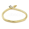 Alloy Popcorn Chain Necklaces NJEW-Z020-01B-LG-3