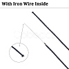 20M Iron Wire with Cotton Coated OCOR-WH20008-18A-6
